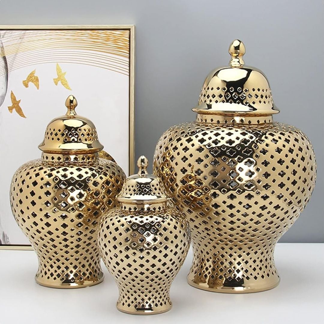 Ceramic Vases Set product thumbnail 8