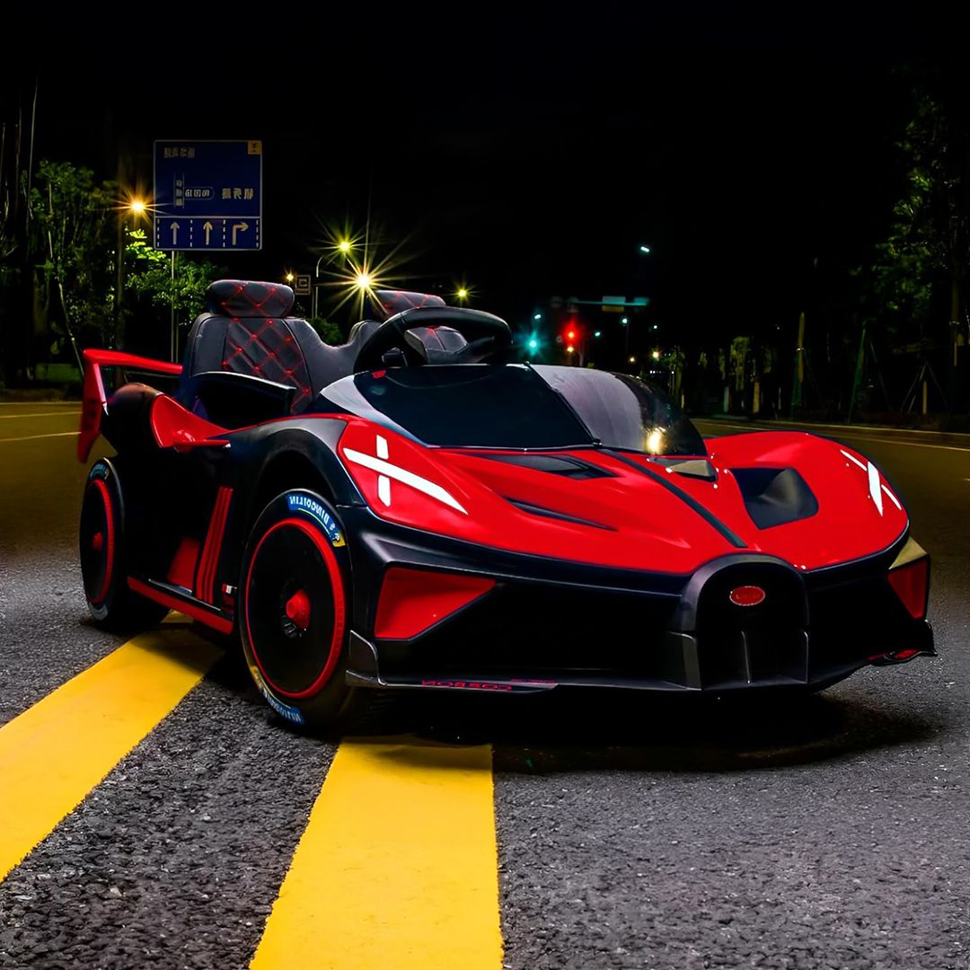 سيارة سباق رياضية للأطفال - 1