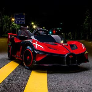 سيارة سباق رياضية للأطفال - 2