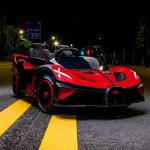 سيارة سباق رياضية للأطفال - 1