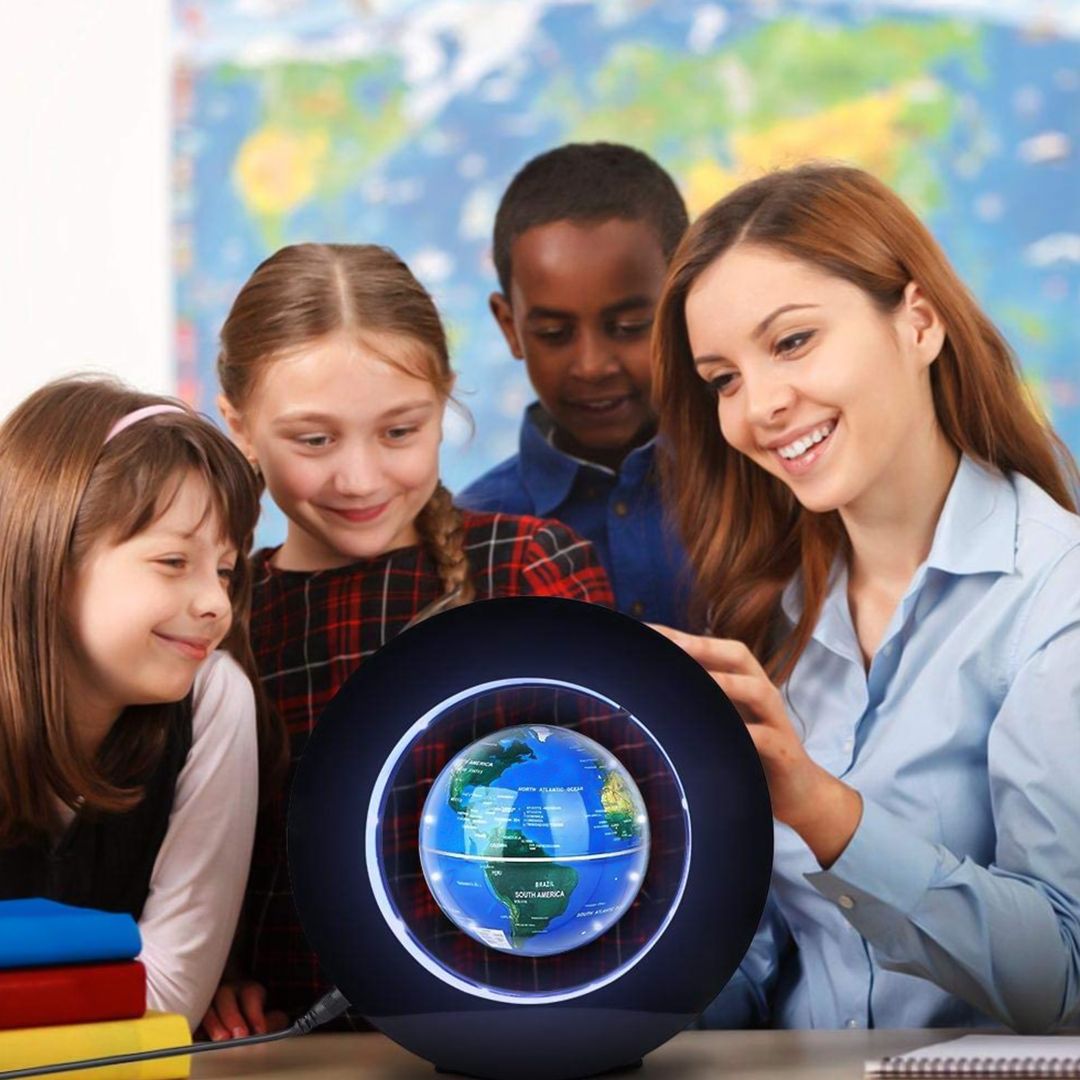 Magnetic Globe LED - 12