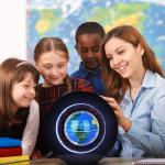 Magnetic Globe LED - 12