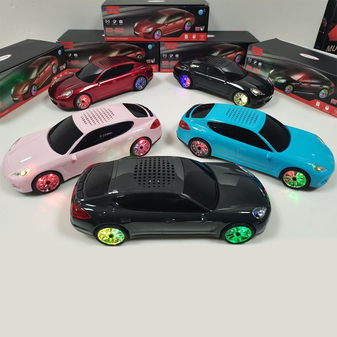 Porsche Stereo Bluetooth & Speaker product thumbnail 10