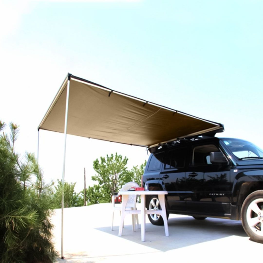 Waterproof Side Tent for car product thumbnail 3