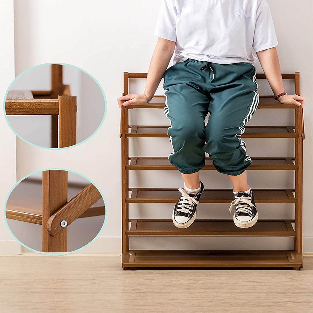 Portable Shoe Storage Racks product thumbnail 5