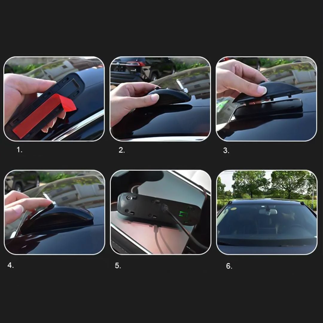 Warning Light to Prevent Collision product thumbnail 11