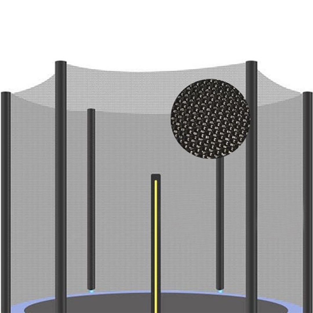Outdoor Trampoline with Stairs M2 S1.50 product thumbnail 18