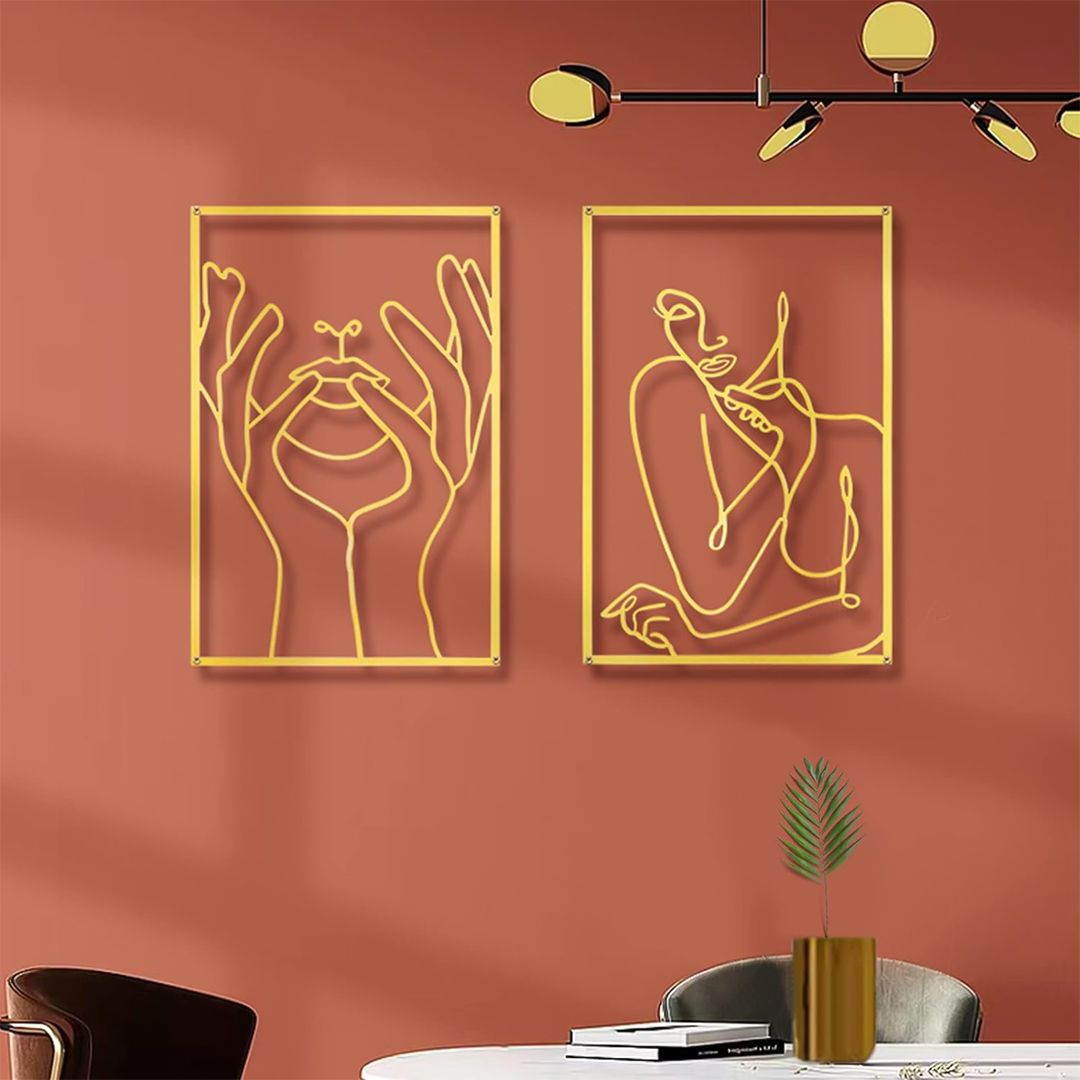 A Set of Cut Out Wall Paintings product thumbnail 6