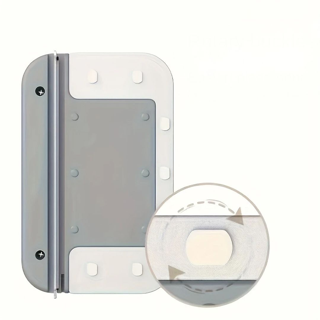 منظف الزجاج المغناطيسي المزدوج - 7