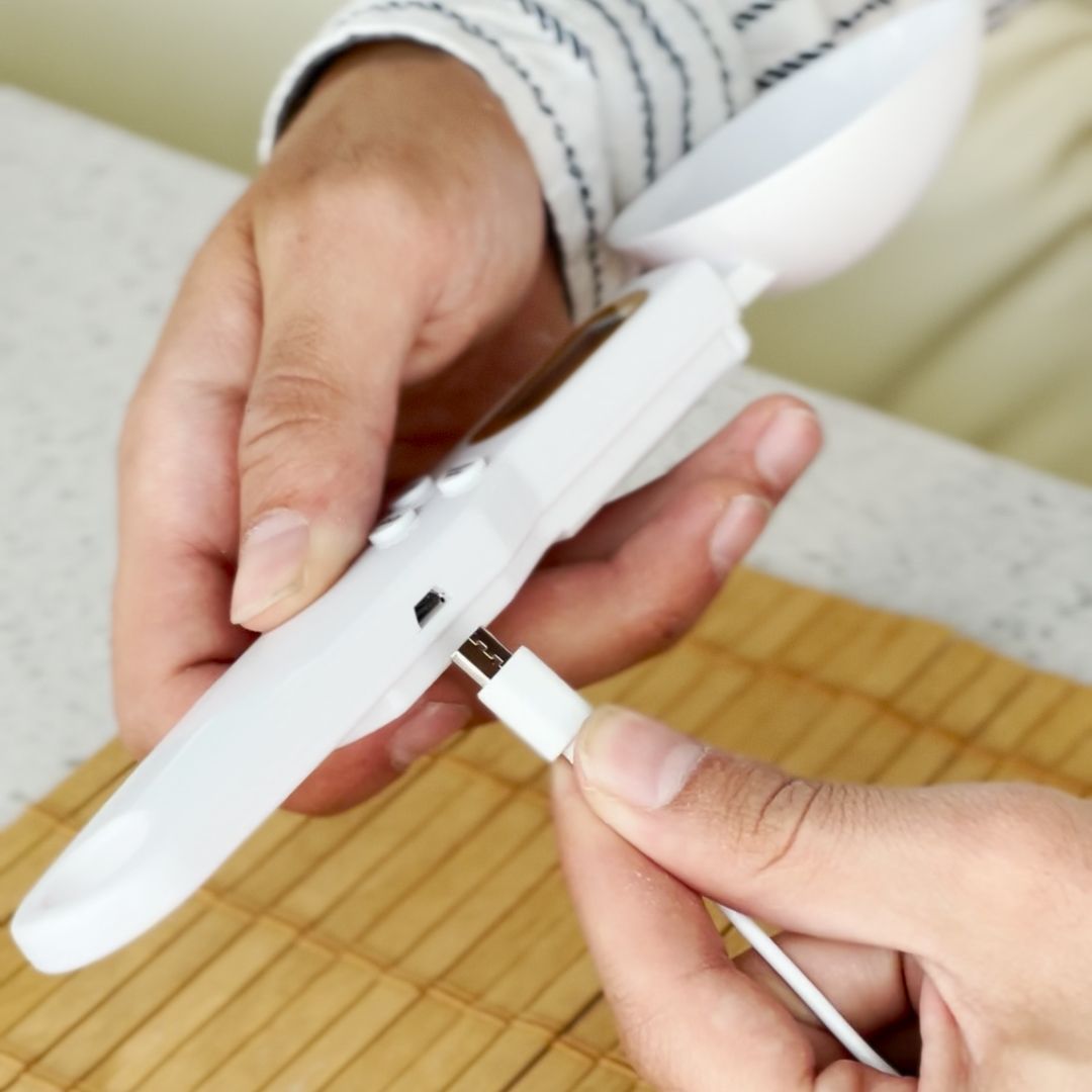 Digital Measuring Spoon product thumbnail 20