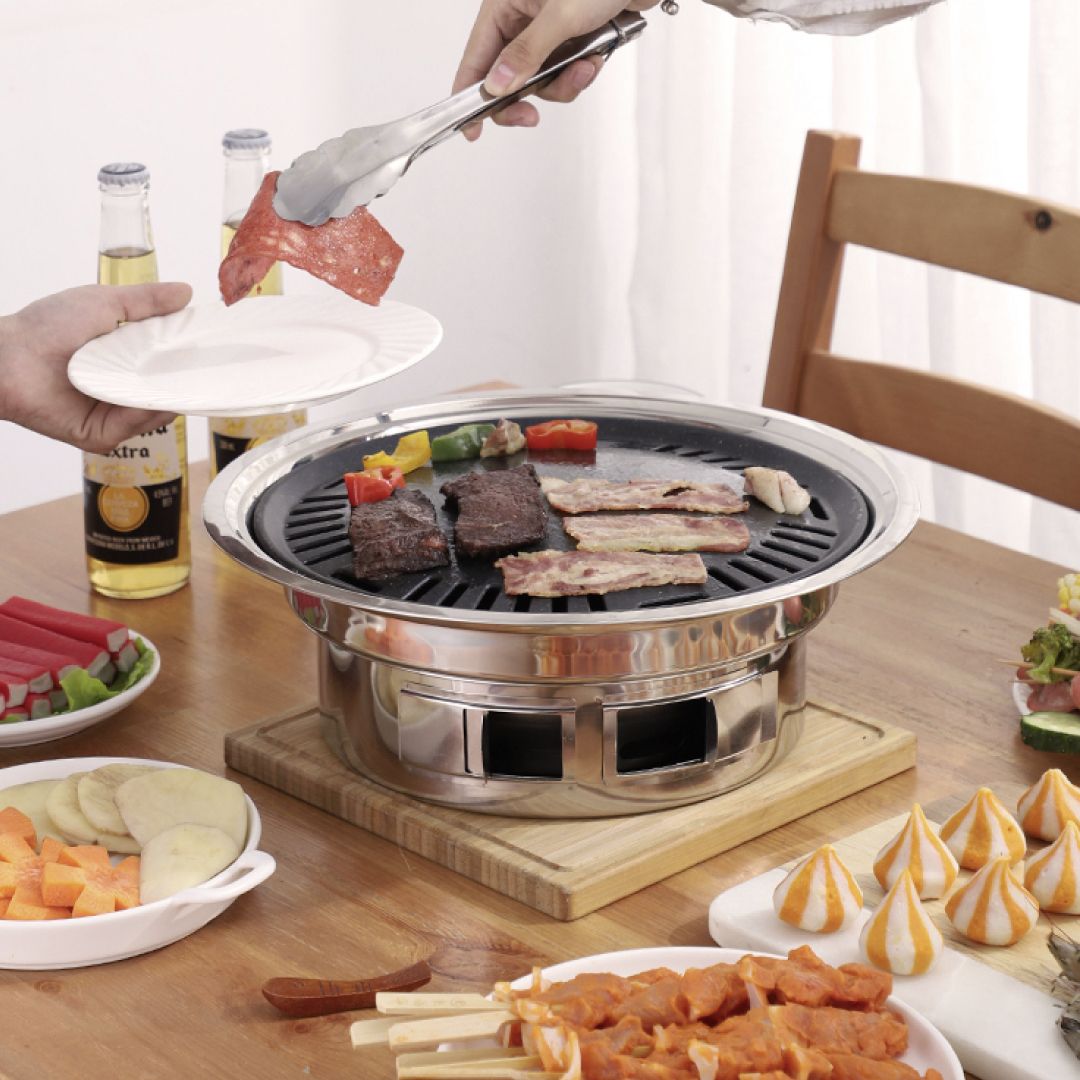 Smokeless Bbq Pot product thumbnail 11