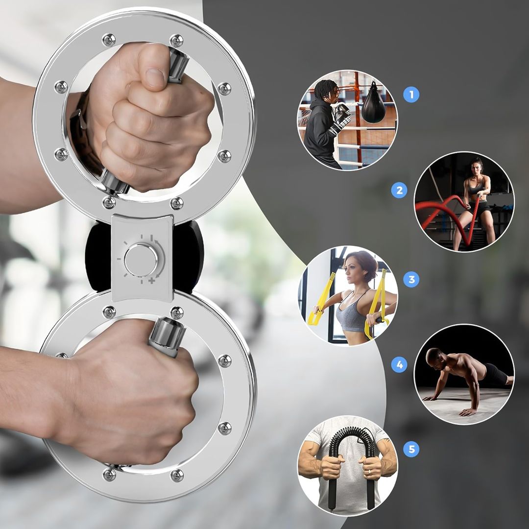 Integrated Muscle Training Grip product thumbnail 12