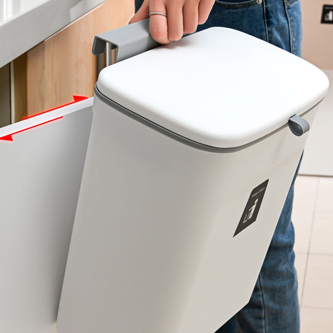 Kitchen Hanging Trash Bin product thumbnail 9