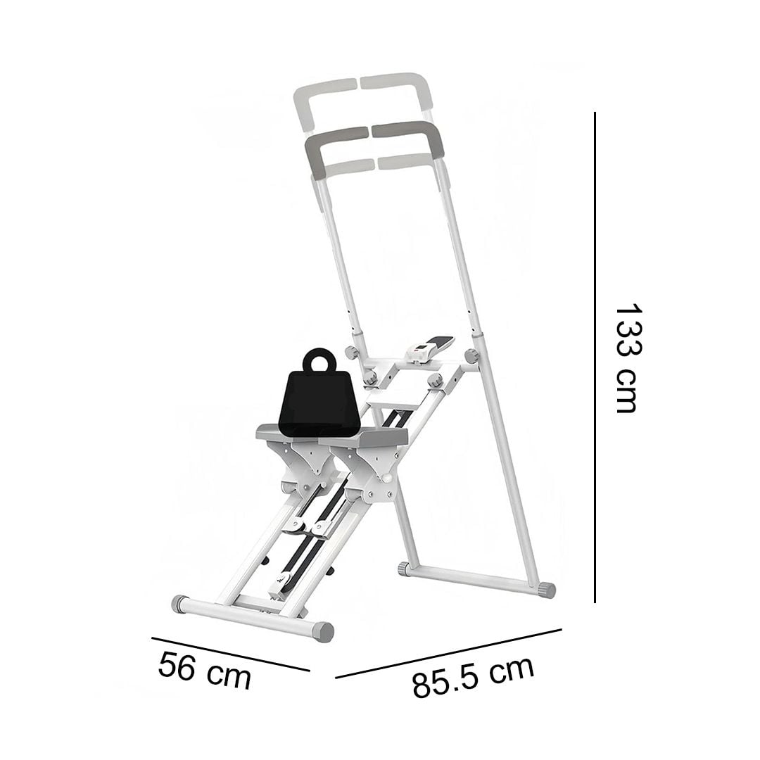 Vertical Climbing Exercise Machine product thumbnail 13