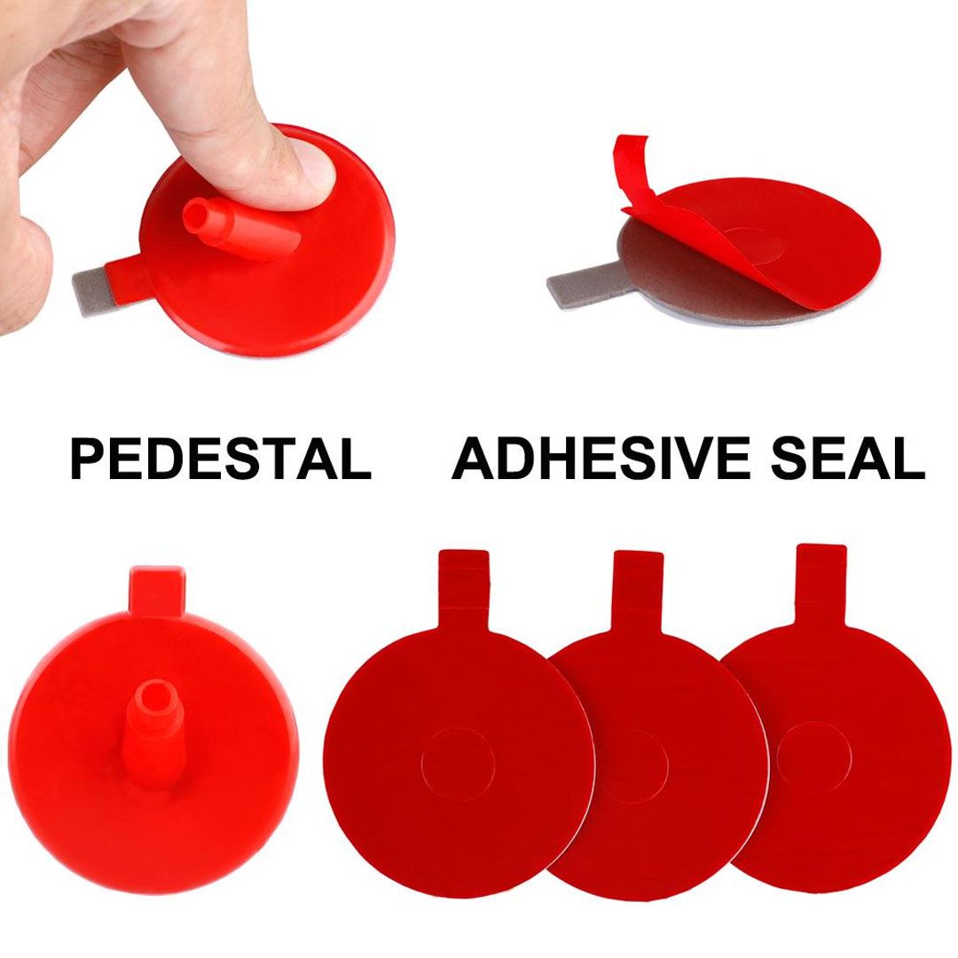 Car Windshield Repair Kit - 12