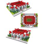 مجسم ليغو لملعب سان سيرو - 6