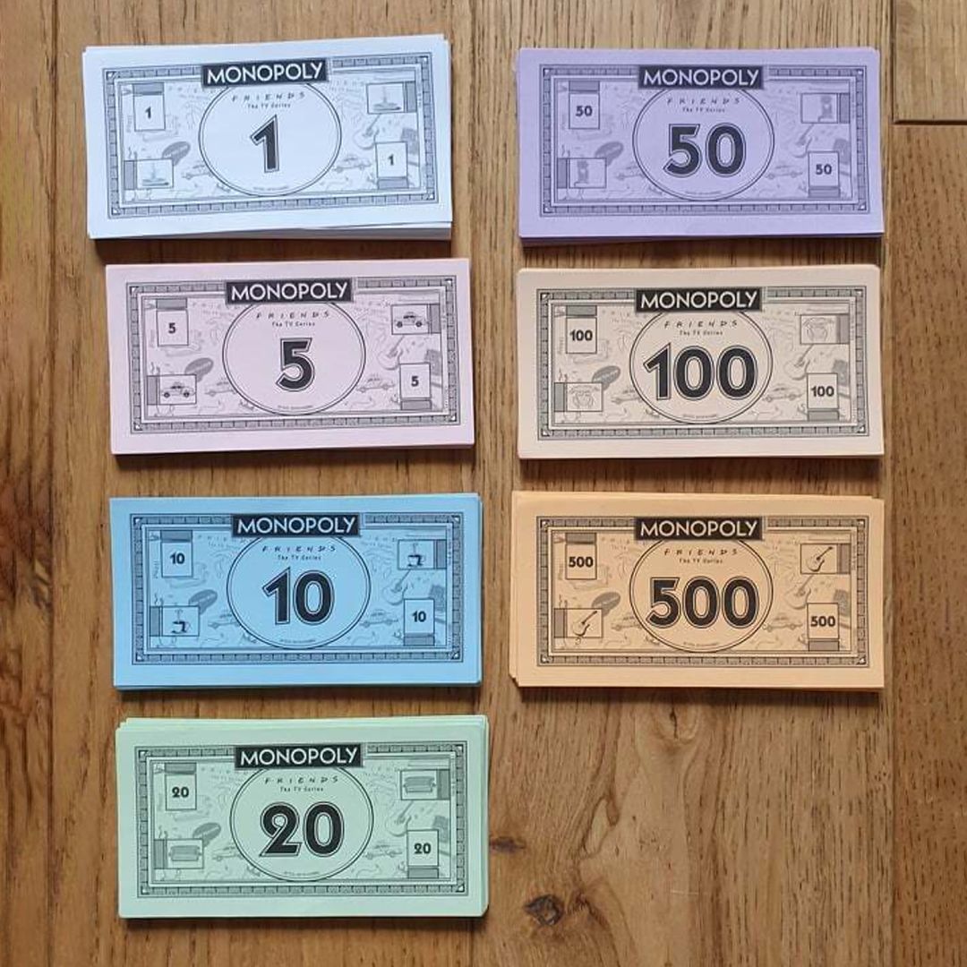 لعبة مونوبولي فرندز - 5