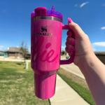 Barbie Stanley Cup