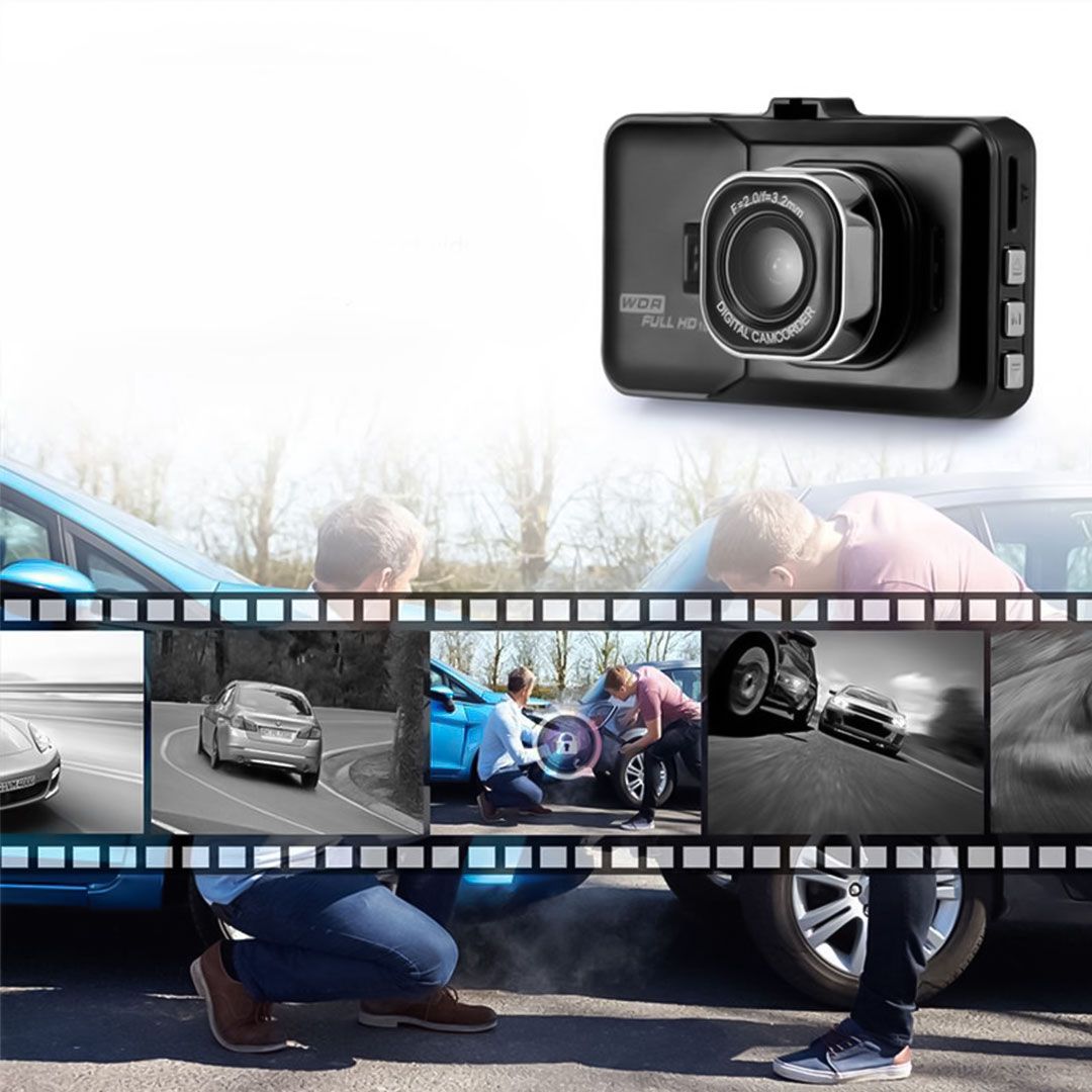 HD Portable DVR product thumbnail 13