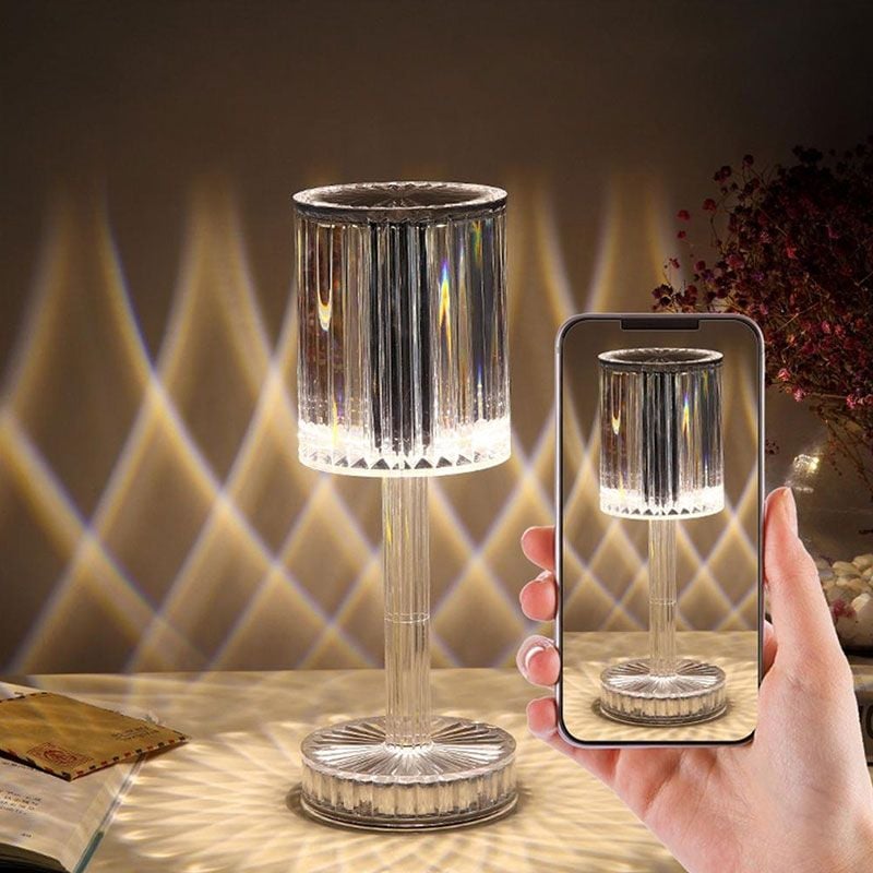 Crystal Table Lamp product thumbnail 7