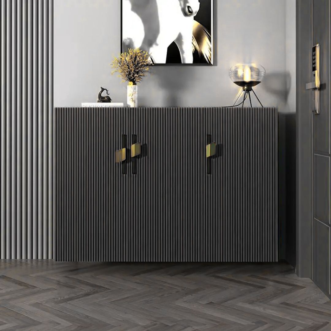 Shoe Storage Cabinet With Five Shelves product thumbnail 2