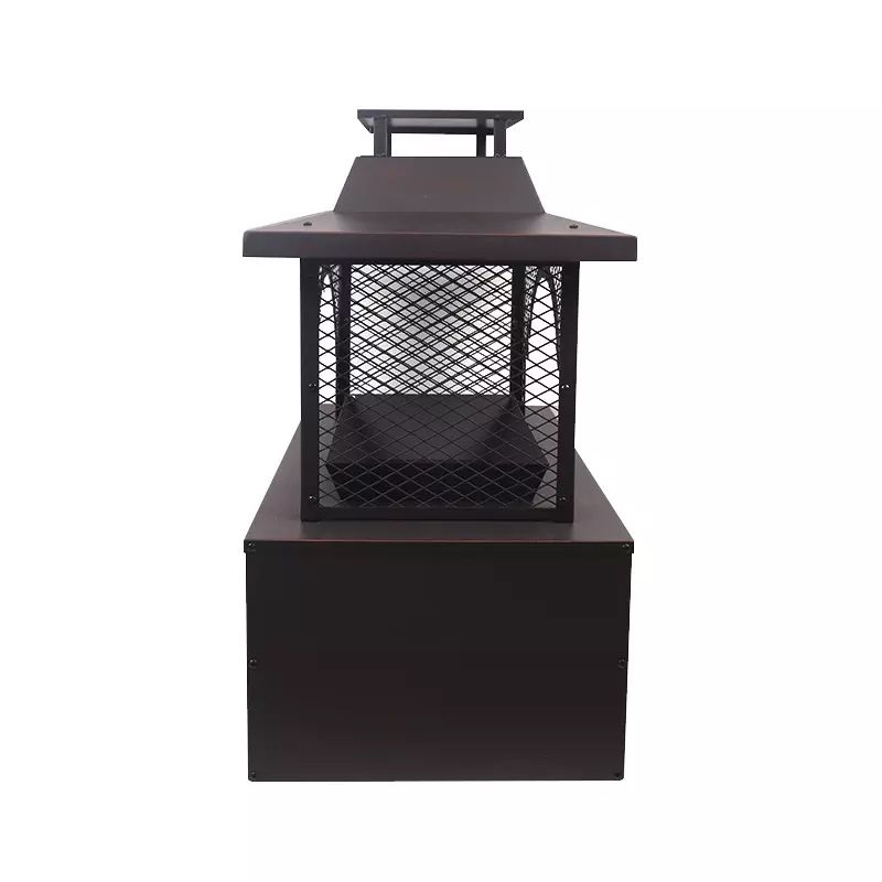 Outdoor Fireplace product thumbnail 4