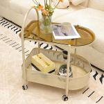 ترولي لتقديم المشروبات والضيافة - 5