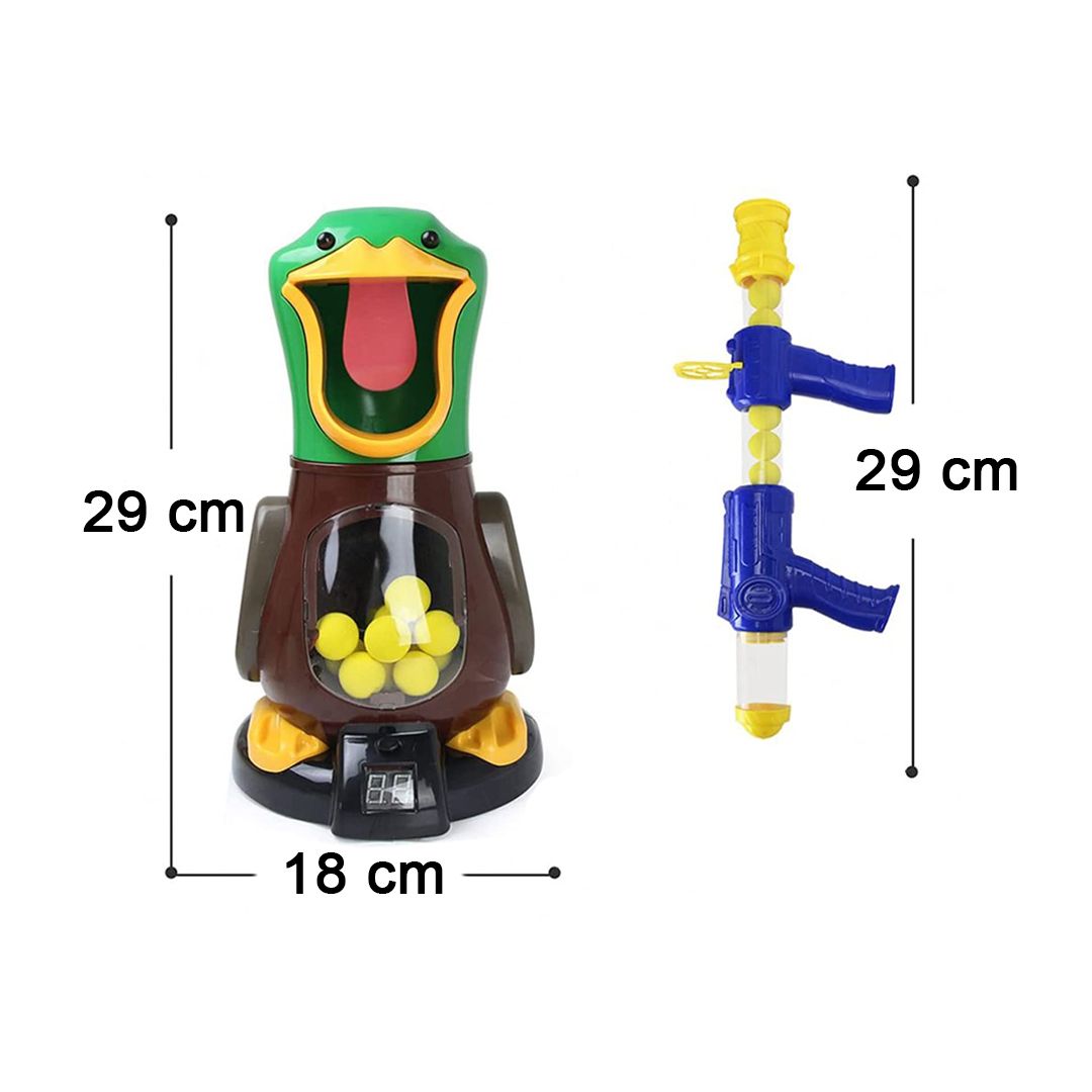 Hungry Shooting Duck With Gun product thumbnail 14