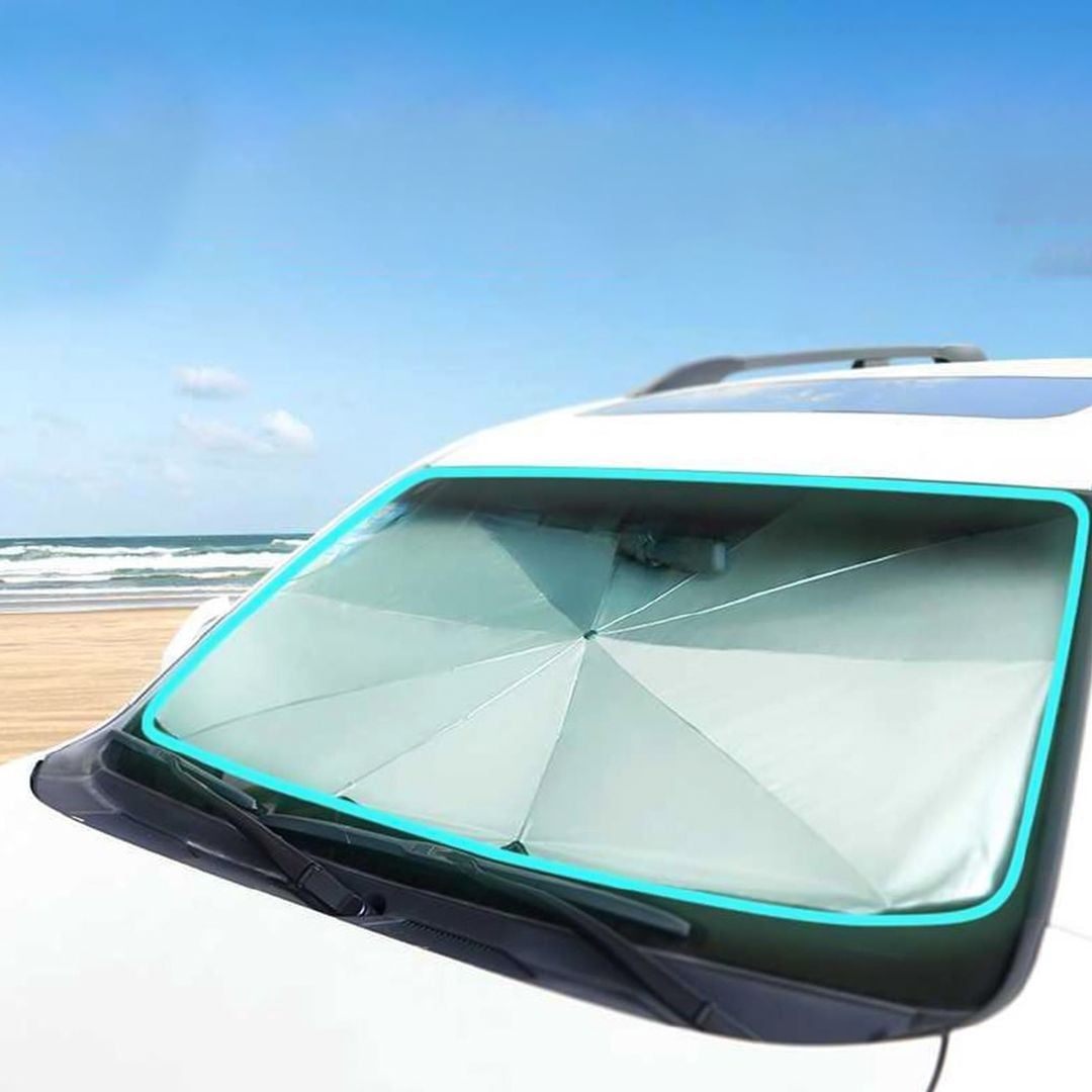 Car Sun Shade Protector product thumbnail 6