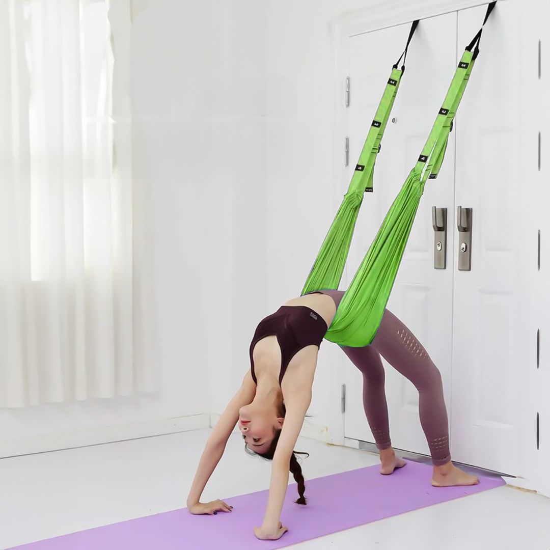 Aerial Yoga Rope Suspension product thumbnail 4