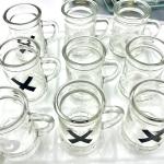 لعبة اللودو الزجاجية - X&O - 8