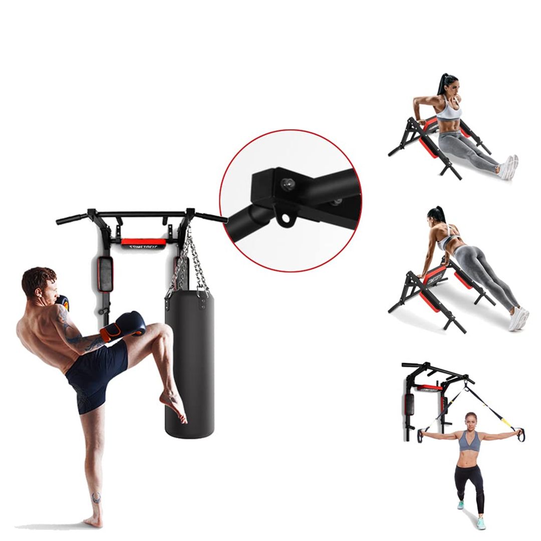 Multifunctional Hanging Pull Up Bar product thumbnail 19