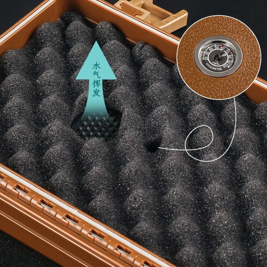 Luxury Tobacco Storage Box product thumbnail 7