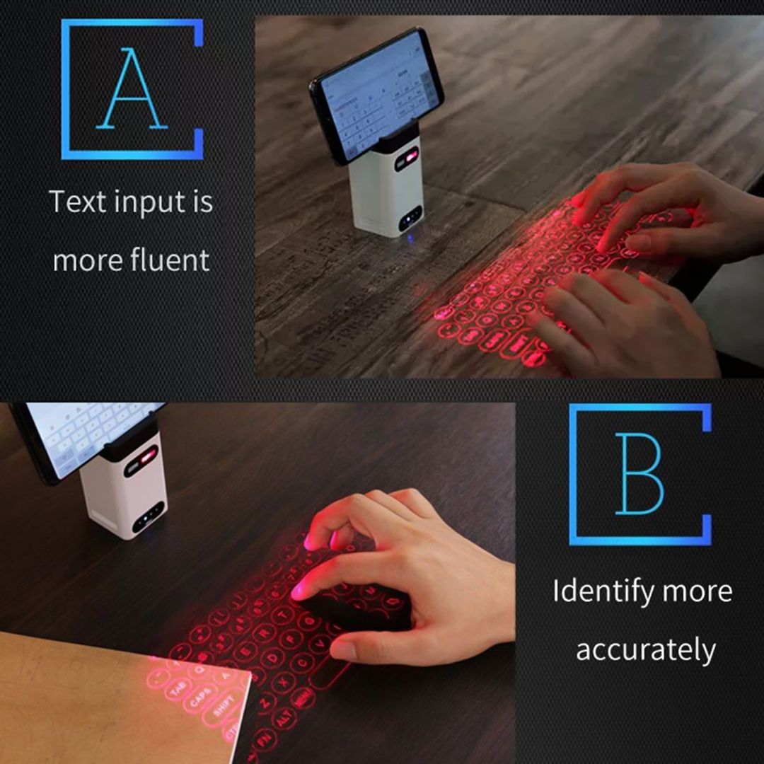 Laser Projection Keyboard product thumbnail 15