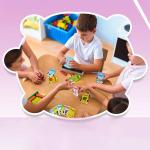 لعبة البطاقات التعليمية للأطفال - 9