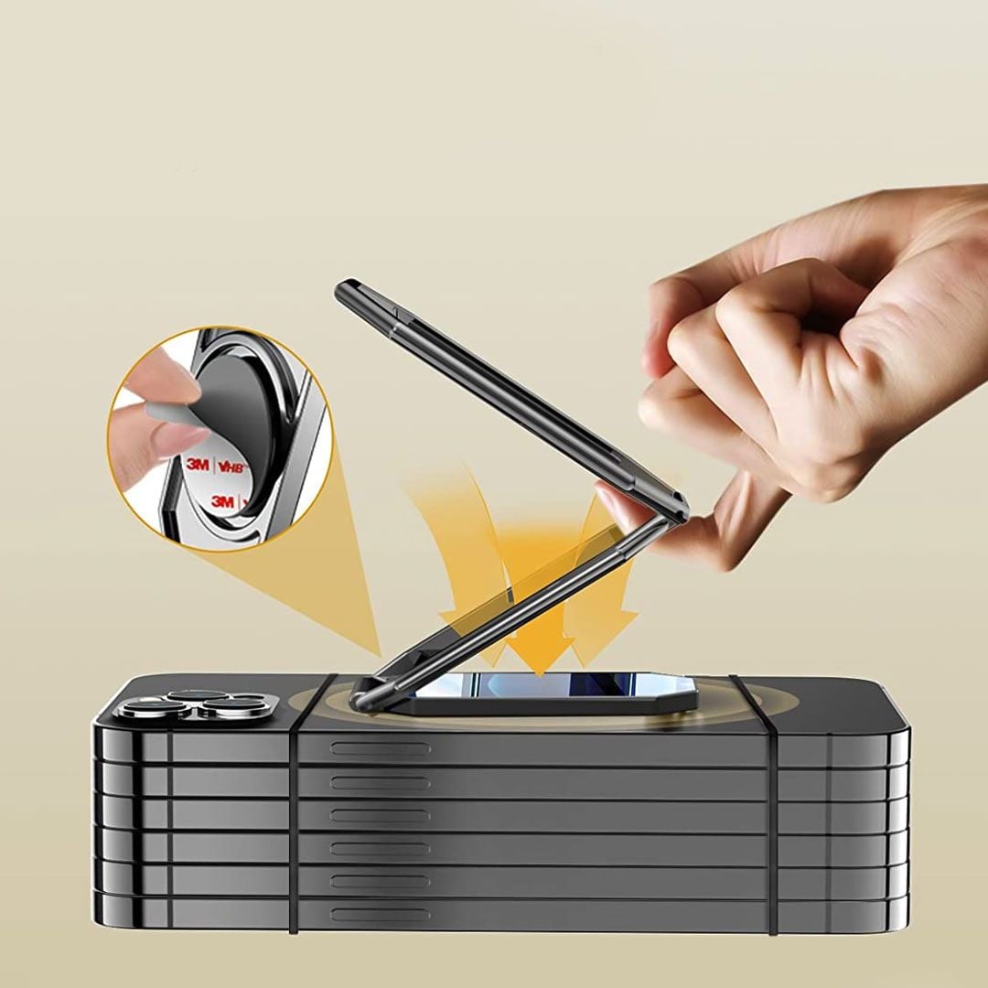 360 Degree Magnetic Mobile Phone Stand product thumbnail 5