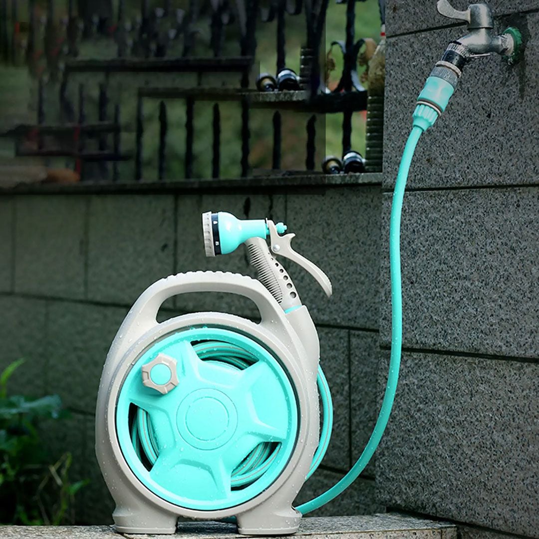 مرش الماء المحمول للحدائق - 1