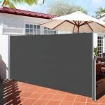 سياج حديقة قابلة للسحب من الجانبين - 25