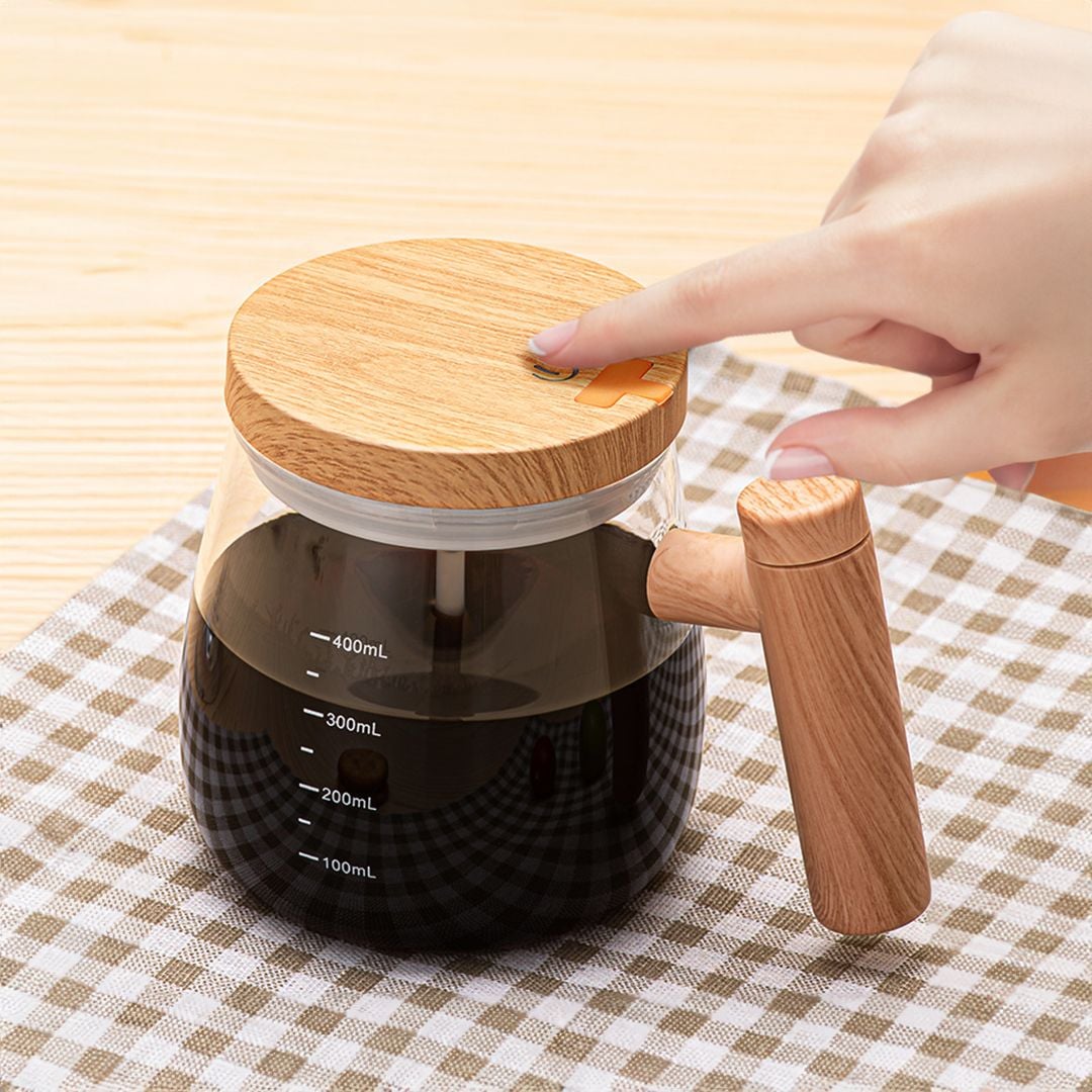 Glass Thermal Mixing Cup product thumbnail 17