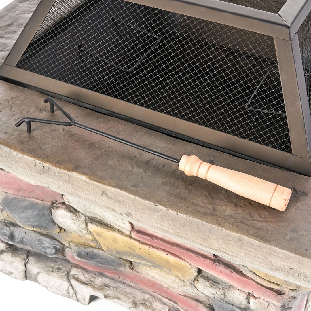 Marble stone Fire Pit product thumbnail 6