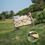 مقطورة تخييم رباعية قابلة للطي	 - 15