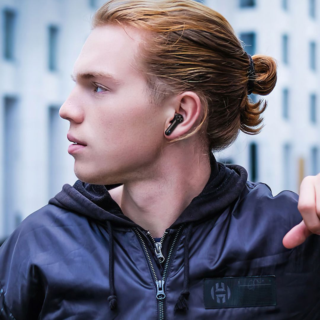 Lenovo Wireless Headphones product thumbnail 3