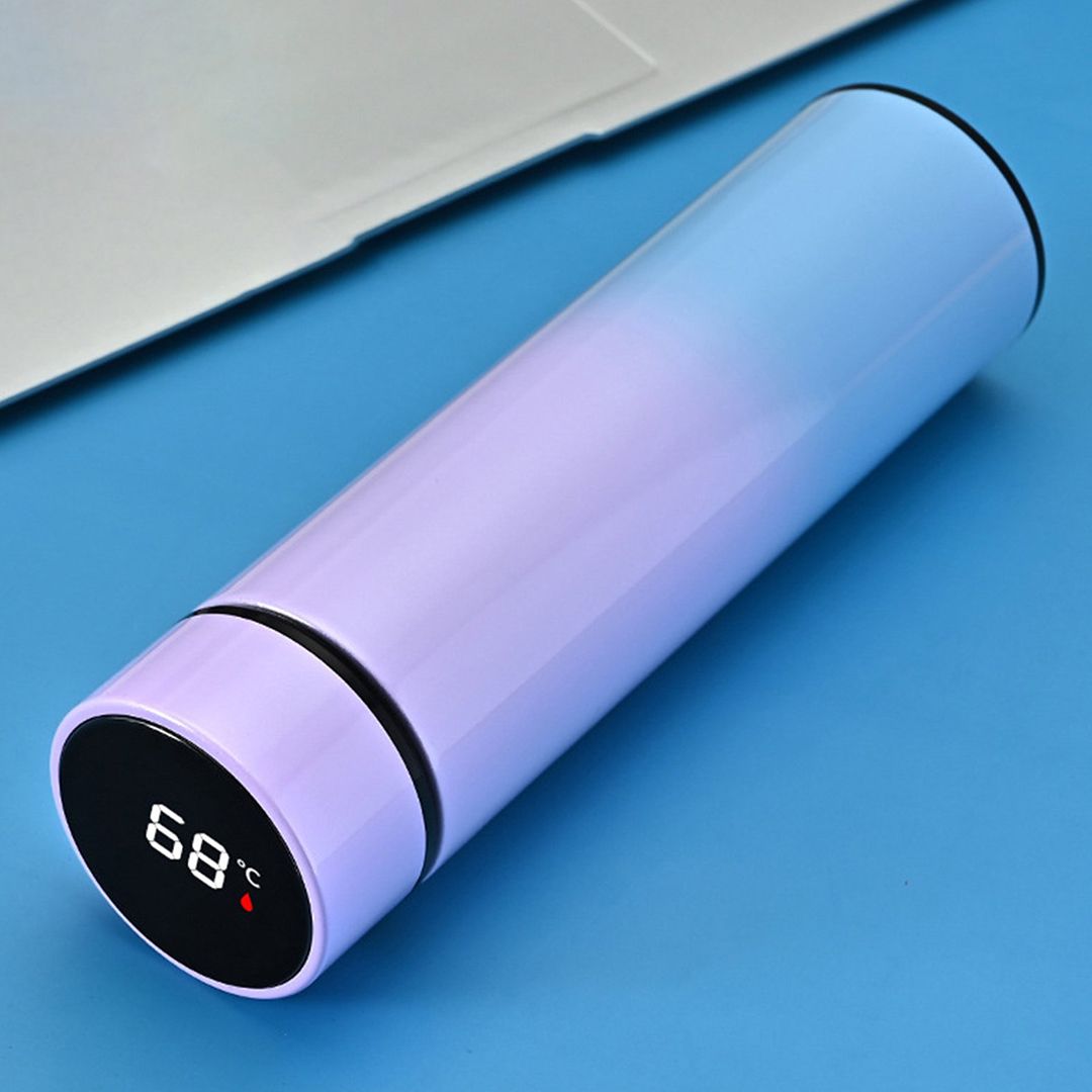 Thermoplastic Digital Water Bottle product thumbnail 16