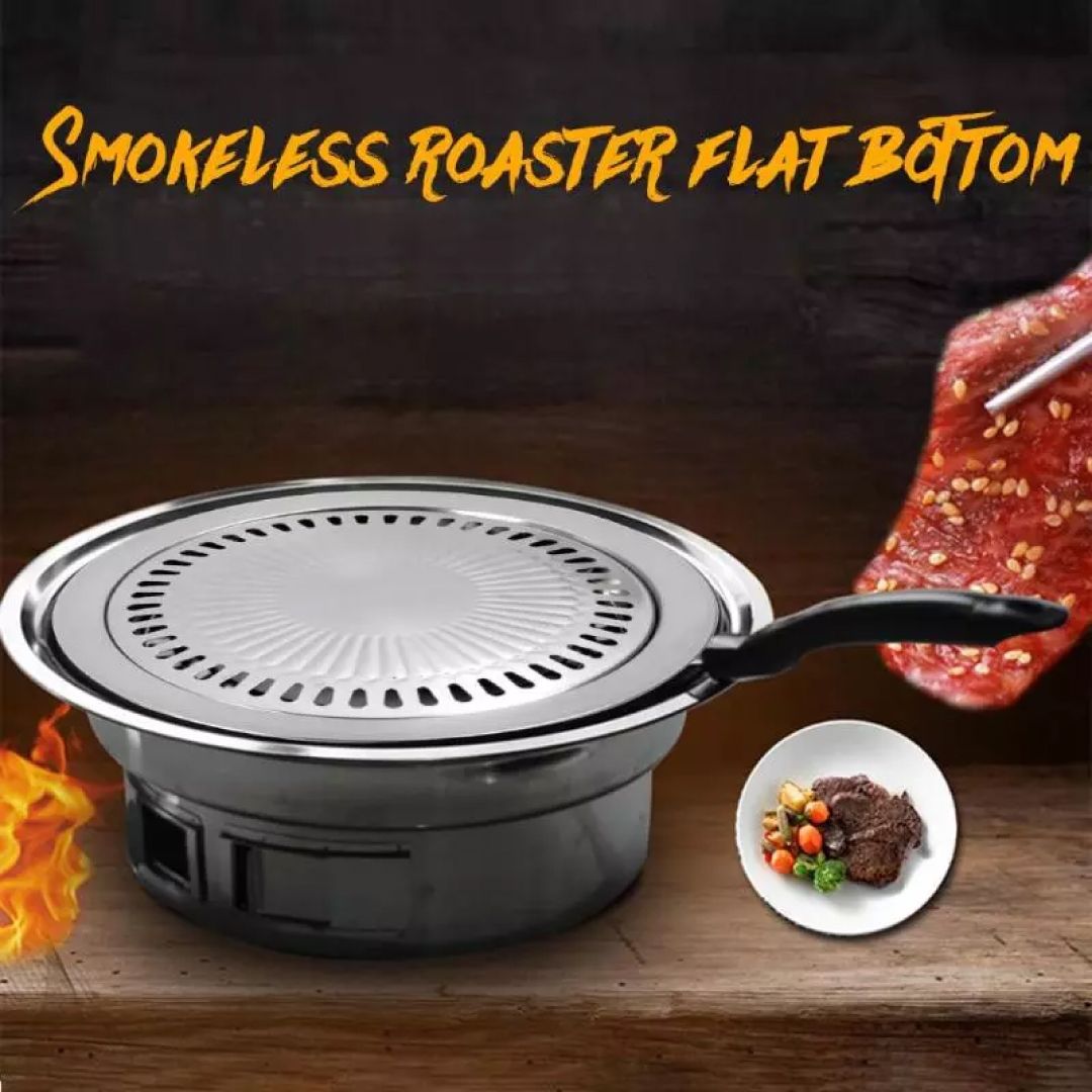 Smokeless Bbq Pot product thumbnail 7