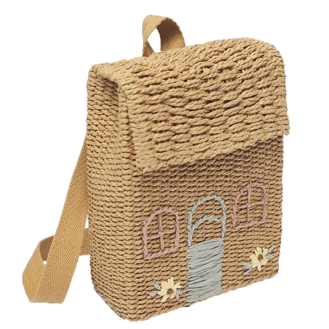 Small Straw Backpack product thumbnail 13