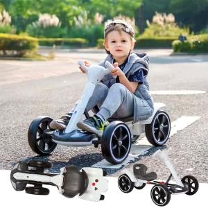 سيارة جو كارت القابلة للطي - 4