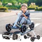 سيارة جو كارت القابلة للطي - 3