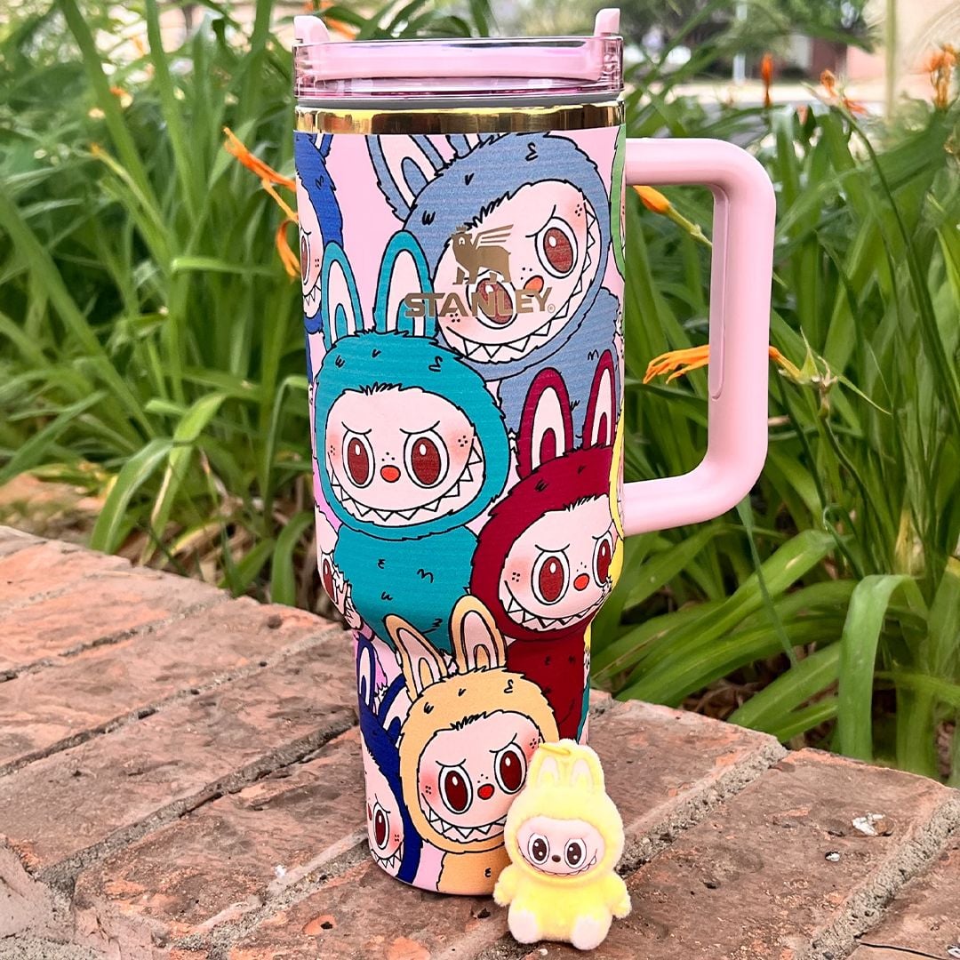 Labubu Stanley Gift Box - 3