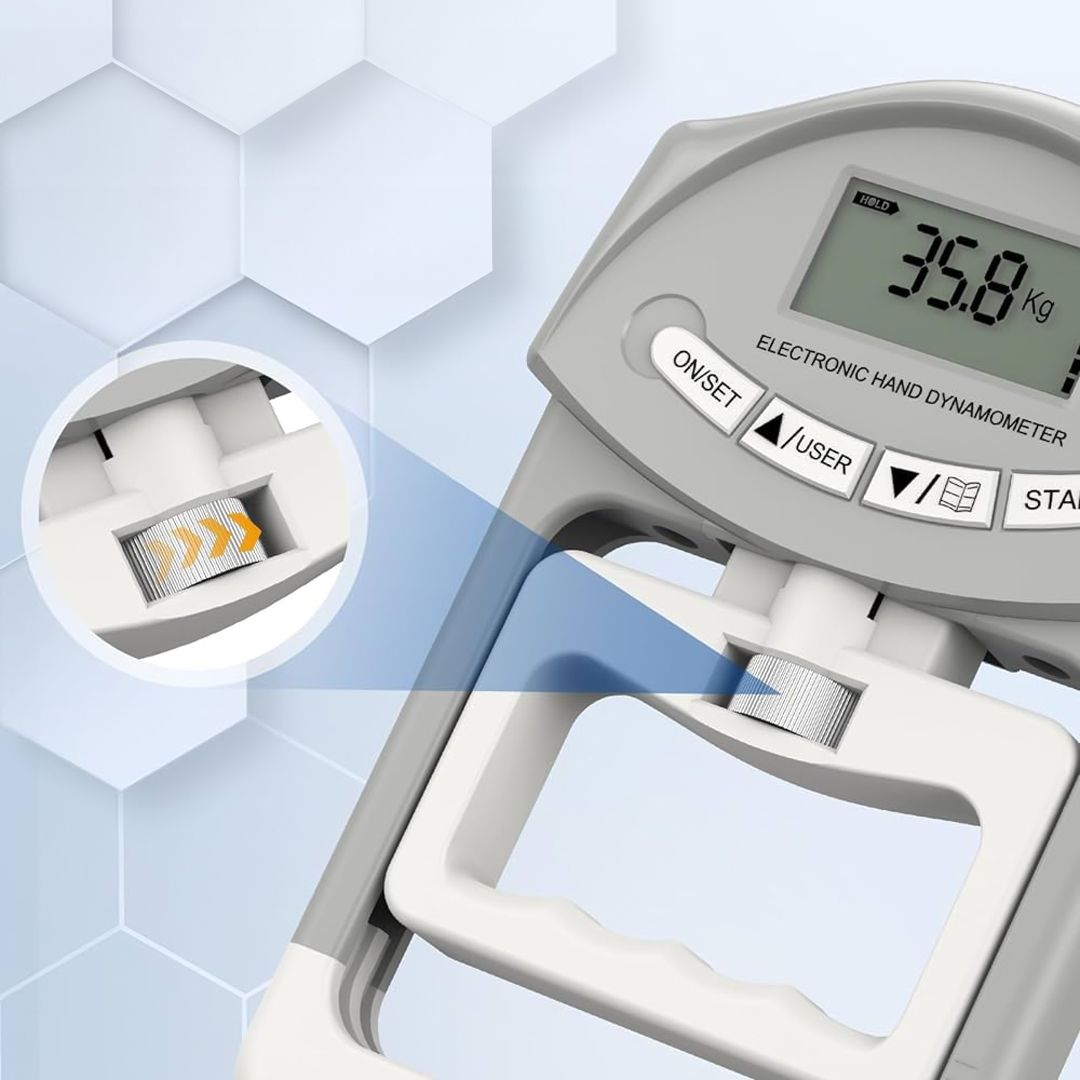 LCD Hand Grip Strength Meter product thumbnail 9