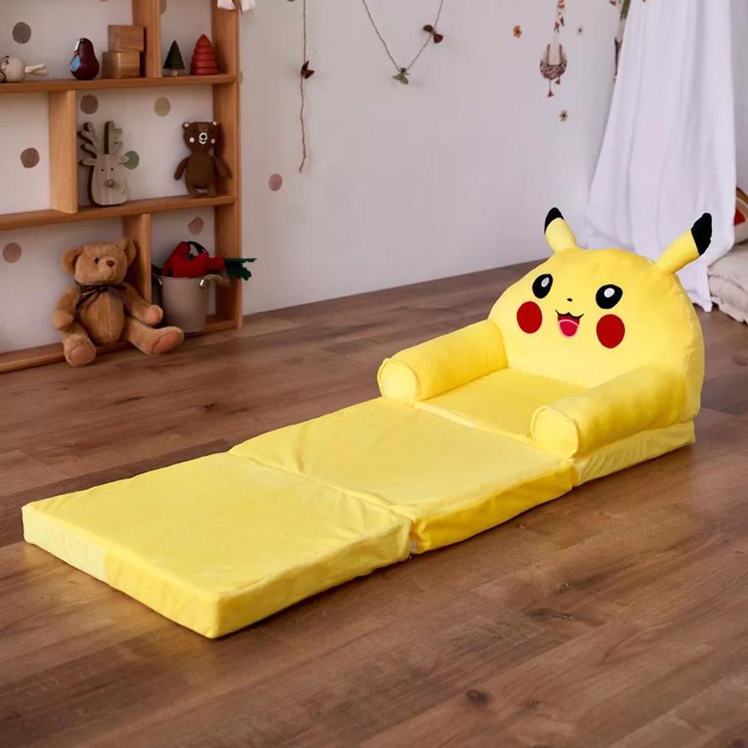 أريكة وسرير للأطفال بأشكال كرتونية  - 2